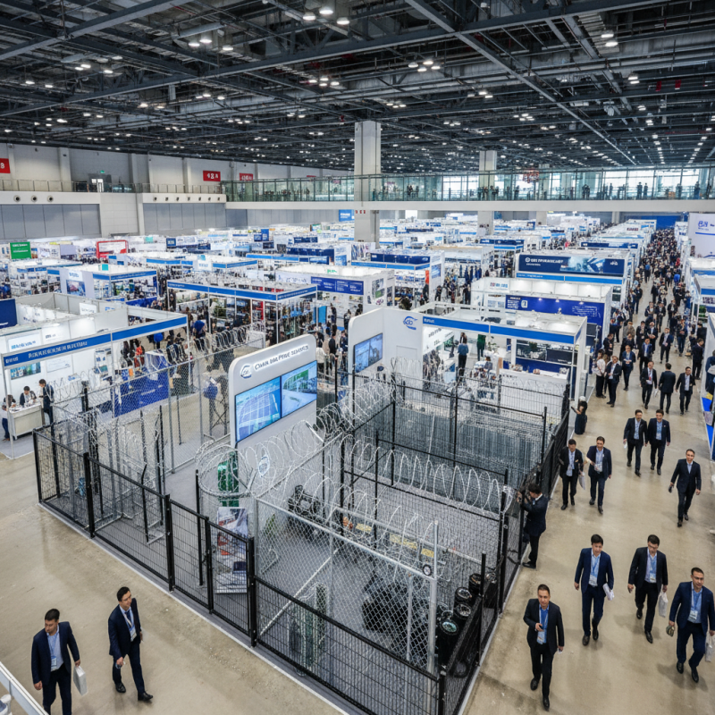 Top Chain Link Fence Suppliers at the 139th Canton Fair 2026?