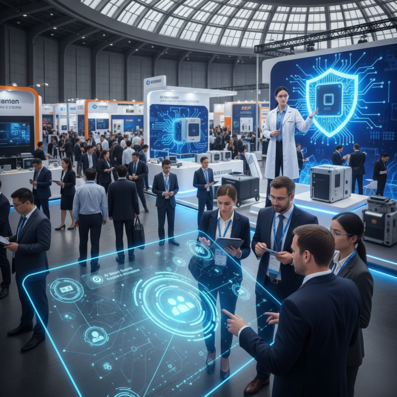 AC Surge Protection Solutions for Global Buyers at Canton Fair 139?