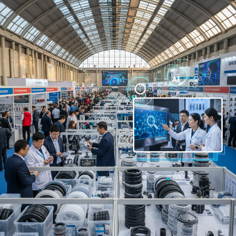 How to Choose Waterproof O Rings at the 139th Canton Fair?