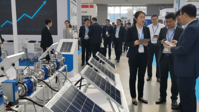 Top 5 AC/DC Solar Surface Pumps at 139th Canton Fair?