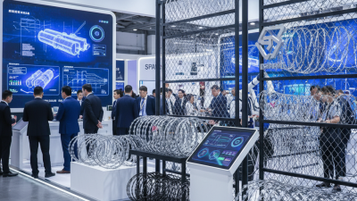 How to Choose Razor Wire Mesh Fences at 2026 Canton Fair?