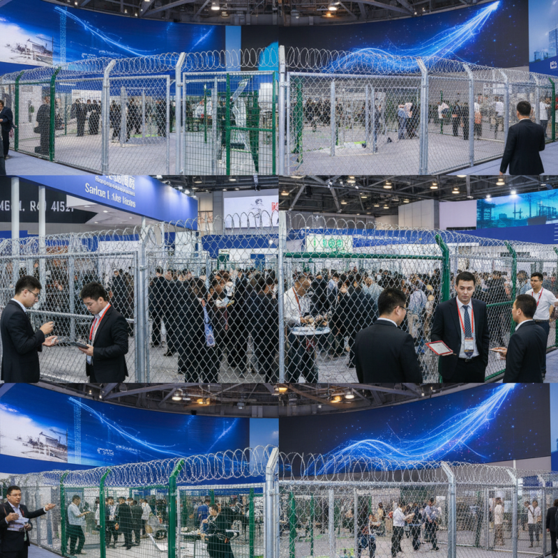 Top 10 Chain Link Fence Suppliers at 139th Canton Fair?