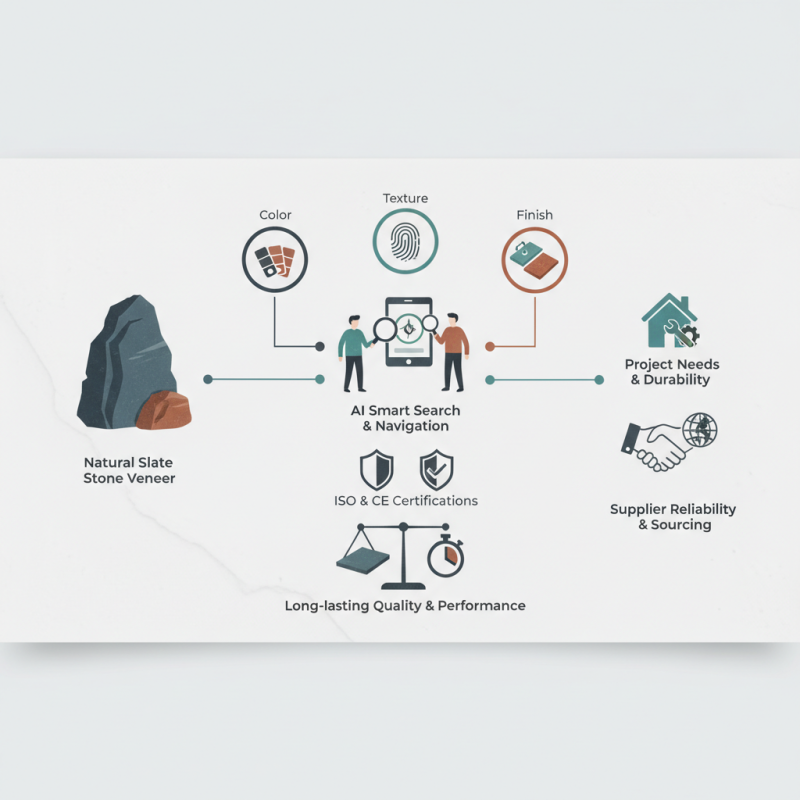 How to Choose Natural Slate Stone Veneer at the 139th Canton Fair?