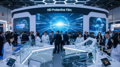 Top HD Protective Film Trends at the 139th Canton Fair?