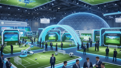 2026 Top Soccer Pitch Highlights at 139th Canton Fair?