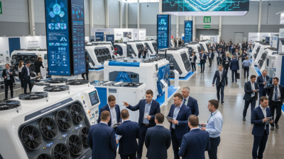 How to Choose the Right Evaporative Chiller at the 139th Canton Fair?