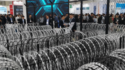 Best Razor Wire Mesh Fence at China Import Export Fair 139?