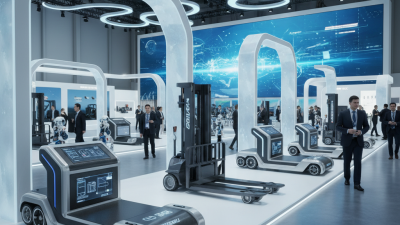 What are Special Pallet Trucks at Canton Fair 2026?