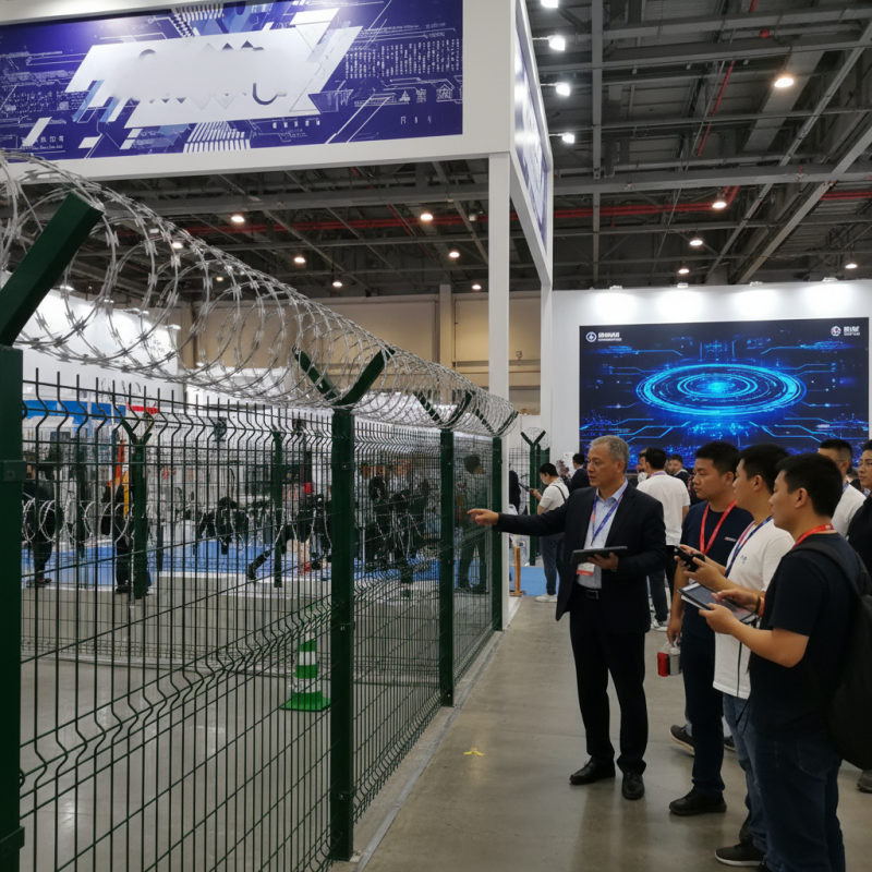 Top 5 Razor Wire Mesh Fences to Buy at the 139th Canton Fair?