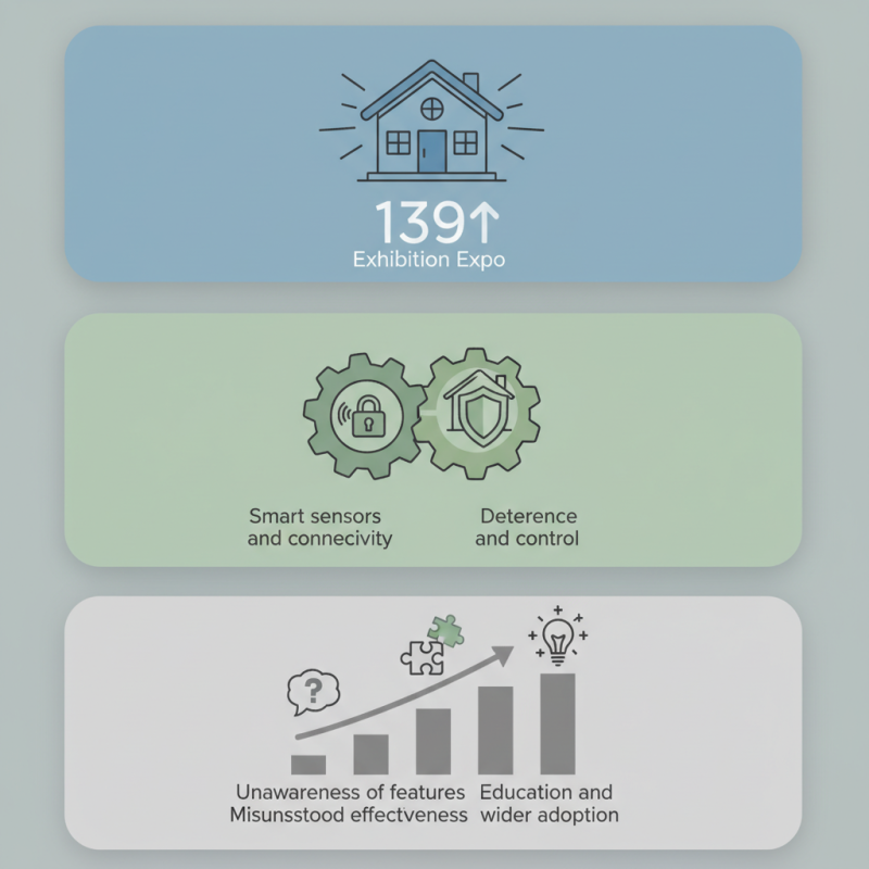 Top Door And Window Alarm Products at China Import Expo 139?