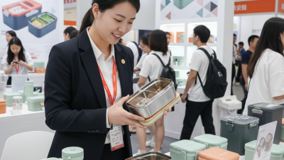 How to Choose Insulated Bento Lunch Box at China Import Export Fair?