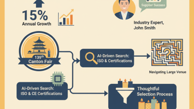 Top Tips for Finding the Best Colored Candles Supplier at Canton Fair?