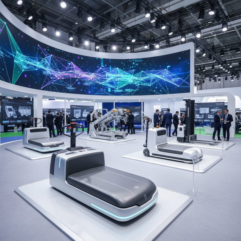 What Are the Best Special Pallet Trucks at 2026 Canton Fair?