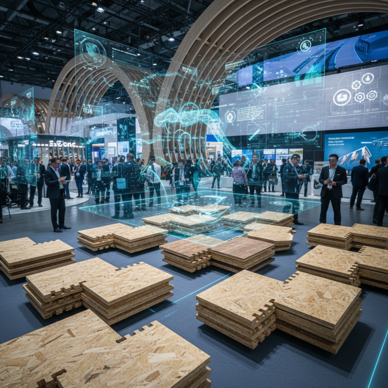 China Best OSB Tongue And Groove at Canton Fair 2026?