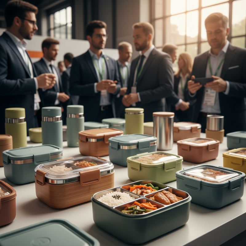 Insulated Bento Lunch Box Tips for Success at Canton Fair?