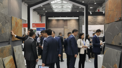 Natural Slate Stone Veneer Best Tips for 139th Canton Fair?