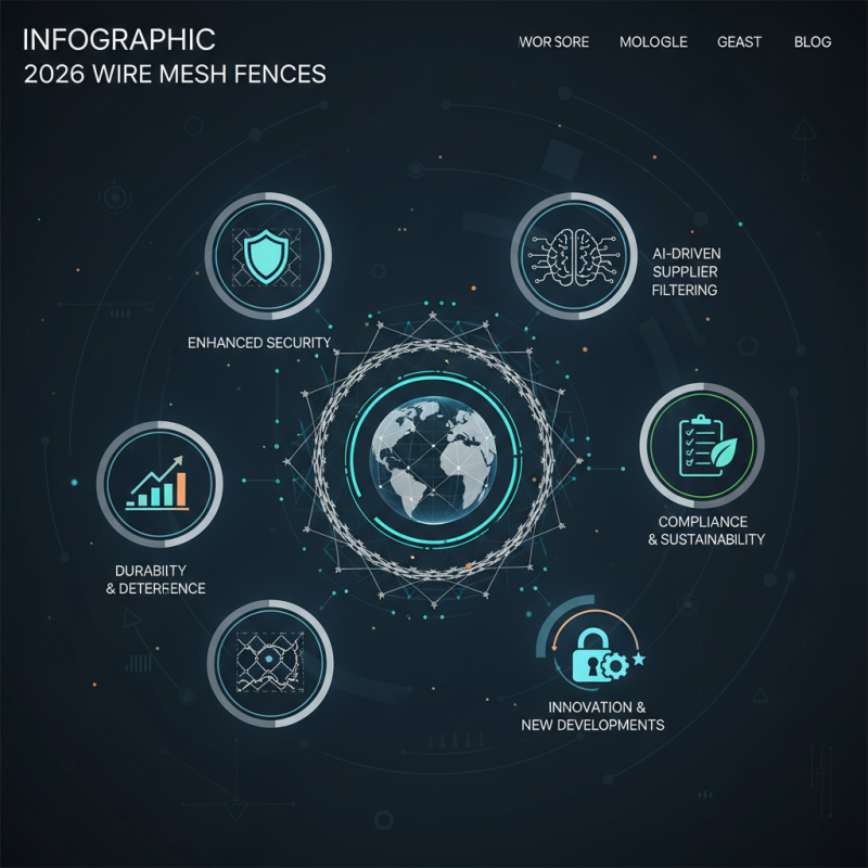 Best Razor Wire Mesh Fences at 2026 Canton Fair Insight?