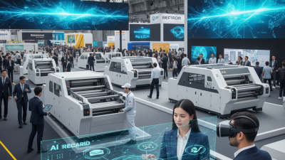 Top Tips for Sourcing Recard Tissue Machines at Canton Fair?