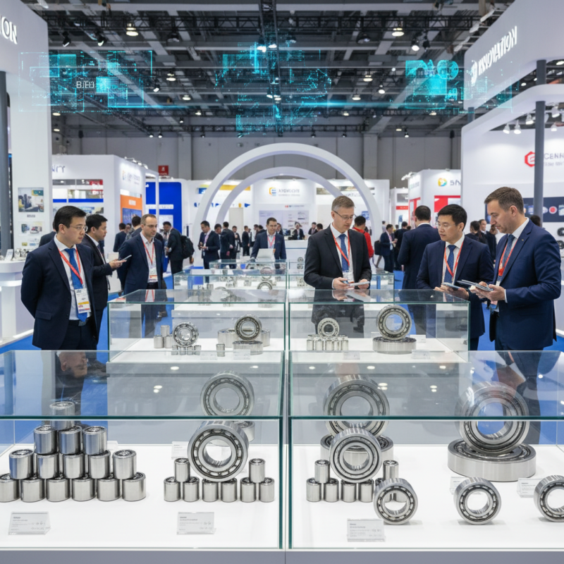 Top 10 Deep Ball Groove Bearings Showcased at Canton Fair?