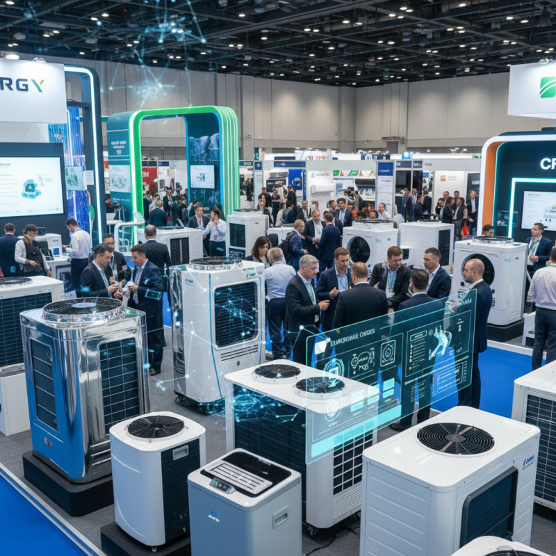 Top 5 Tips for Choosing Evaporative Chillers at Canton Fair?