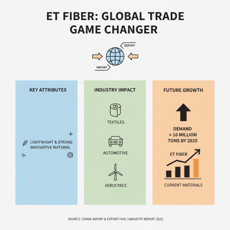 Top 10 Highlights of Et Fiber at China Import and Export Fair?
