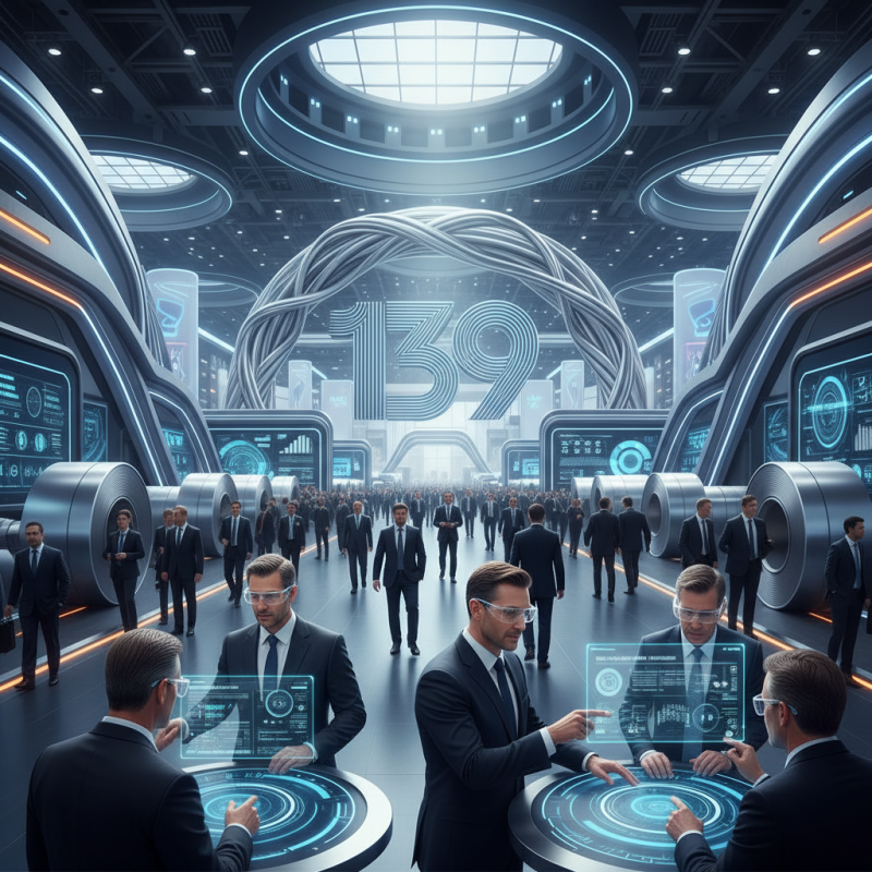 Best Stainless Steel Coil Solutions at the 139th Canton Fair?