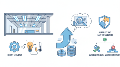 Why Choose Industrial Aluminium Ceiling Extrusions for Your Next Project?