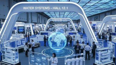 Best Ultrafiltration Water Systems to Discover at 2026 Canton Fair?