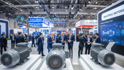 Top 150 Hp 3 Phase Motor Insights for Canton Fair Buyers?