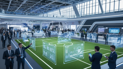 China Top Soccer Pitch Insights from the 139th Canton Fair?