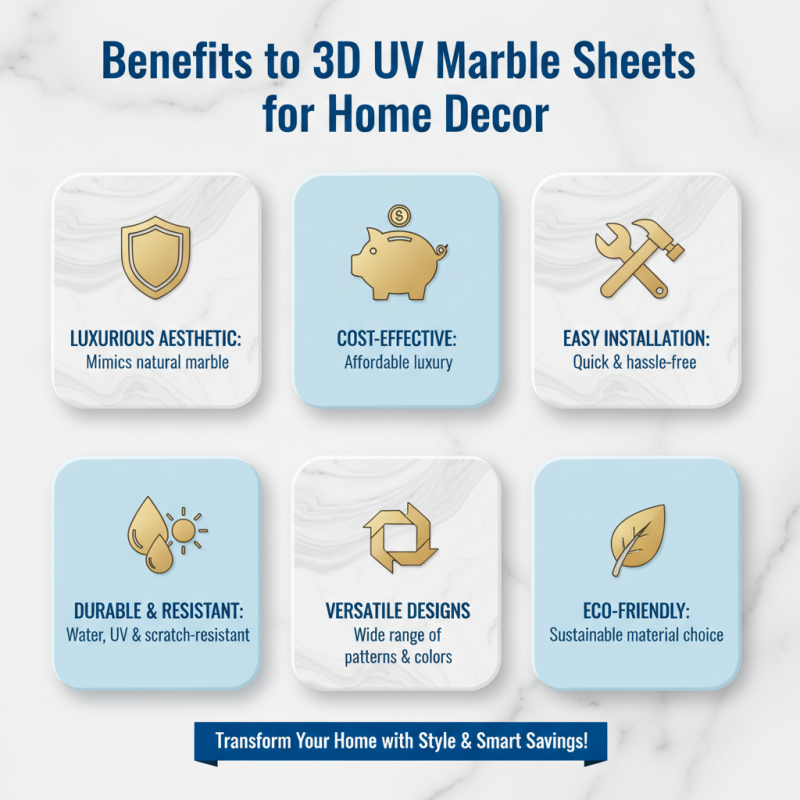 Top 3D UV Marble Sheet Designs for Stunning Interior Decor Ideas?