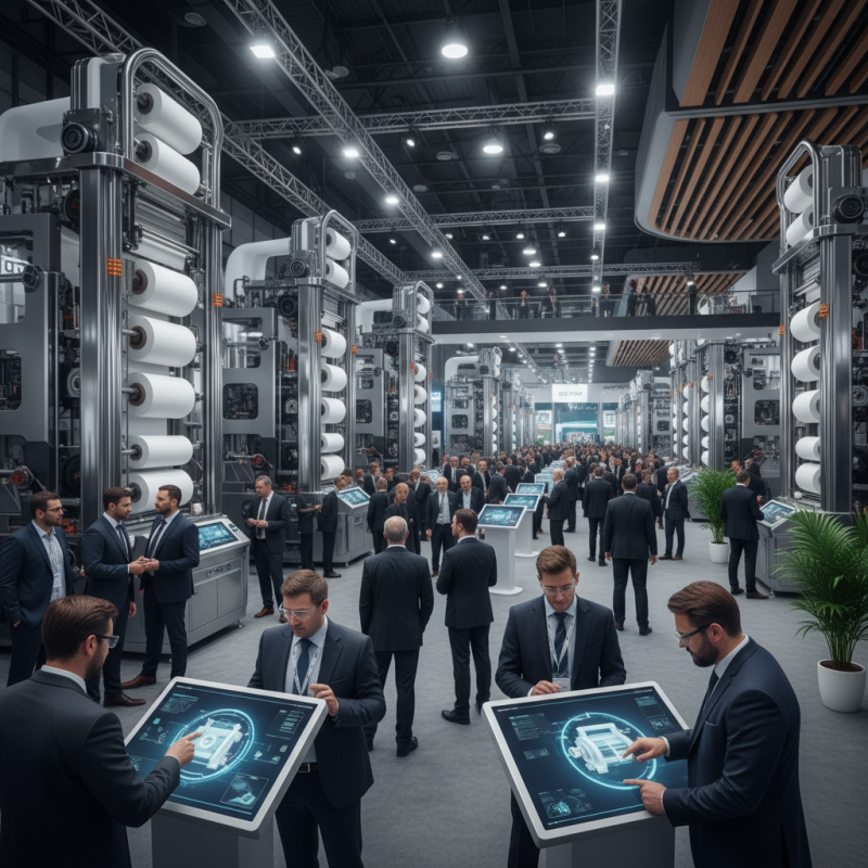 Recard Tissue Machine Tips for Success at Canton Fair 139?