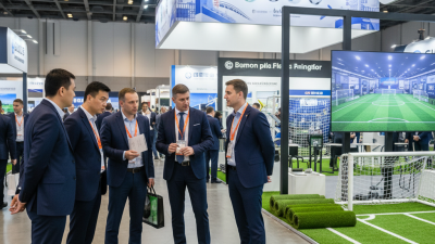 Best Soccer Pitch Products at the 139th Canton Fair?