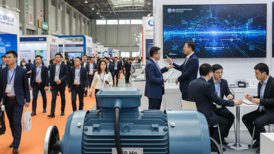 How to Source 150 Hp 3 Phase Motor at China Import Export Fair?