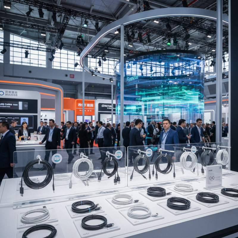 What is USB Cable at the 139th Canton Fair?