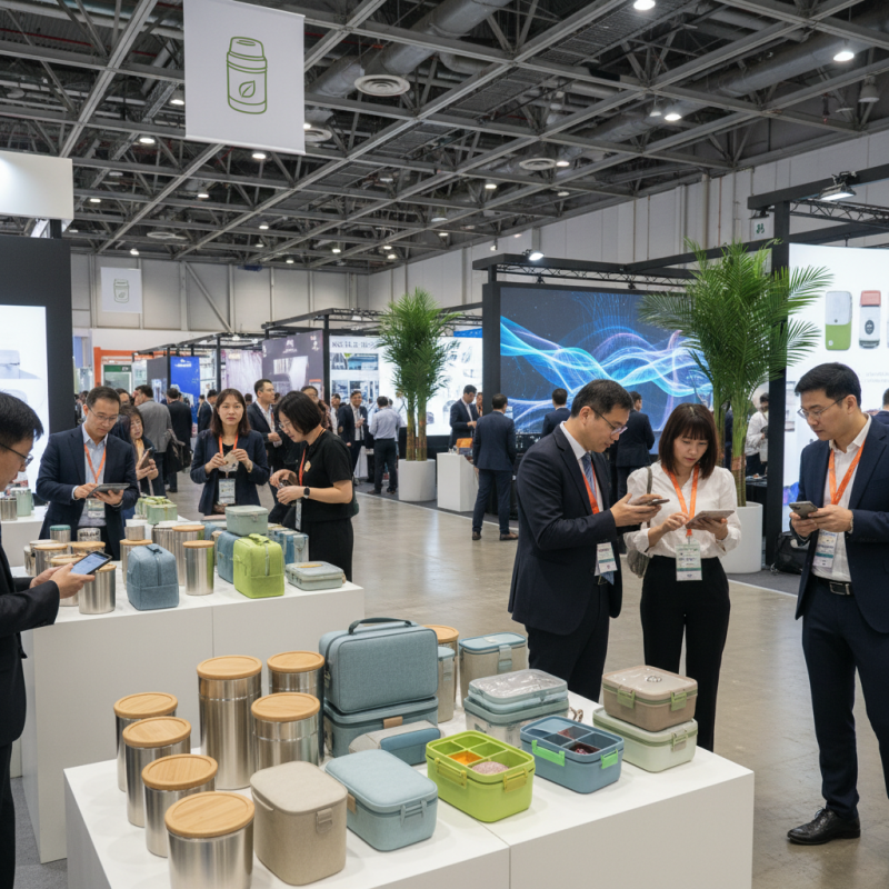 Top 10 Insulated Lunch Boxes at China Import and Export Fair?