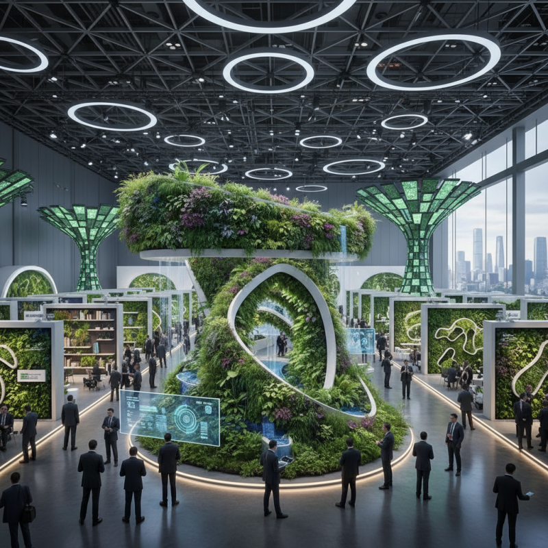 2026 Best Indoor Living Wall Trends from China Import Expo?