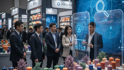 Top 10 Colored Candles Supplier Insights for Canton Fair 2026?