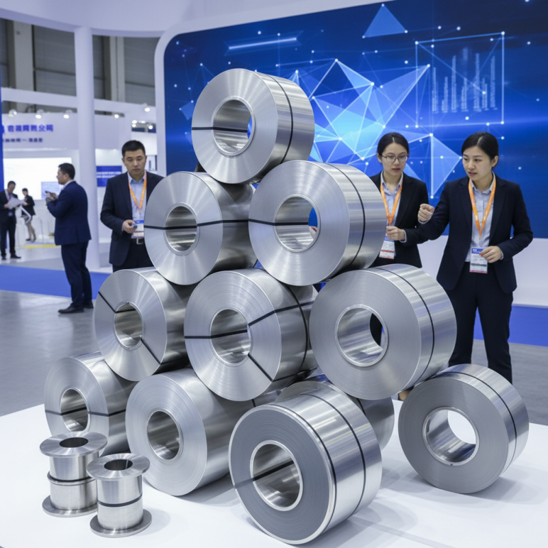 Top 10 Stainless Steel Coil Products at China Import Expo?