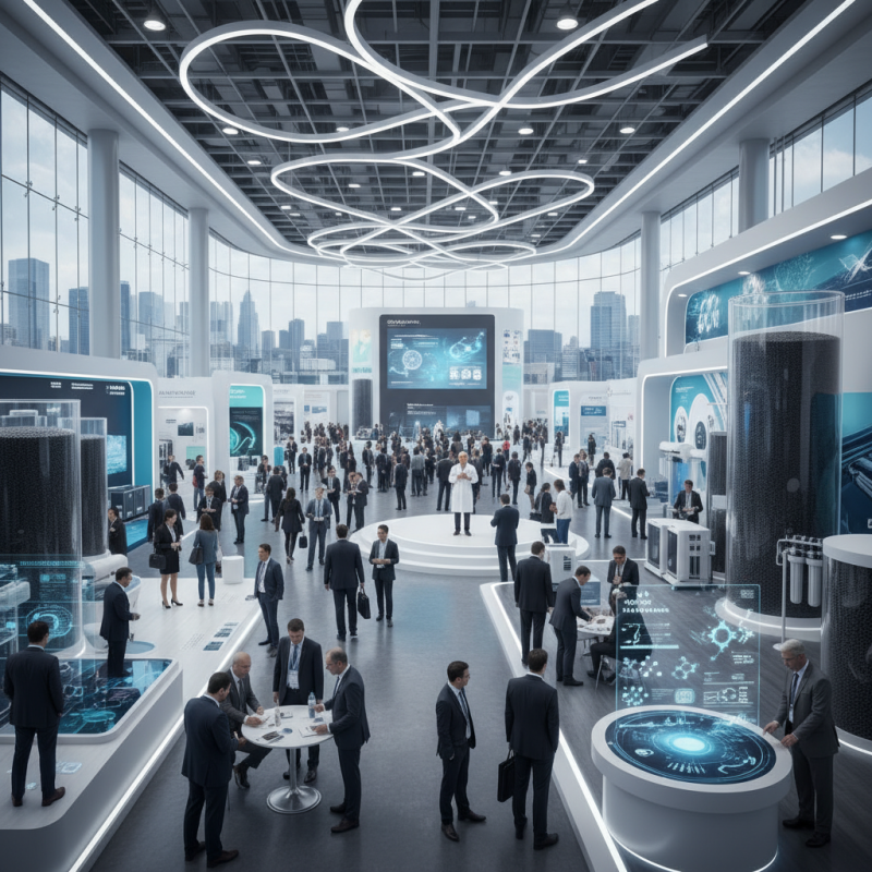 How to Source Activated Carbon at the 139th Canton Fair?