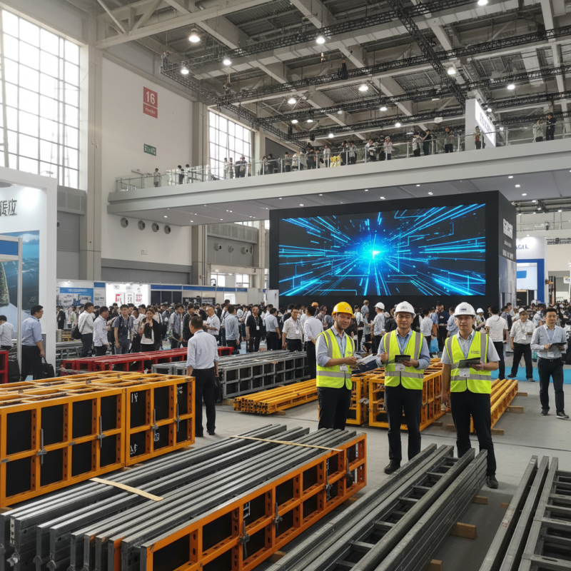 Why Choose Formwork Steel Props at the 139th Canton Fair?