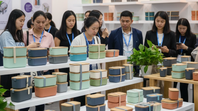 What is Insulated Bento Lunch Box for Global Buyers at Canton Fair?