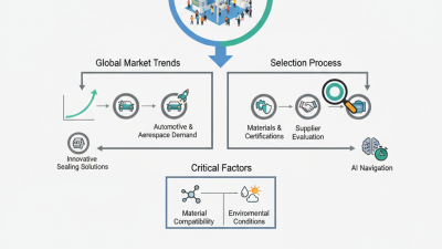 How to Choose Waterproof O-Rings at the 139th Canton Fair?
