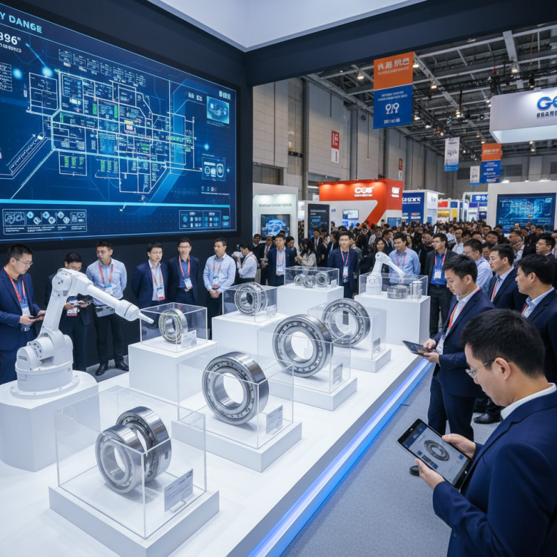 Why Choose Deep Ball Groove Bearings at the 139th Canton Fair?