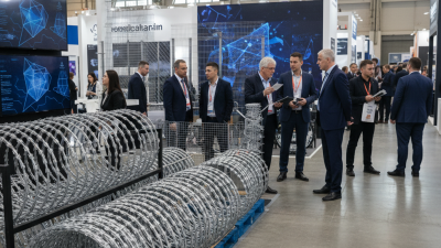 How to Source Razor Wire Mesh Fences at 139th Canton Fair?