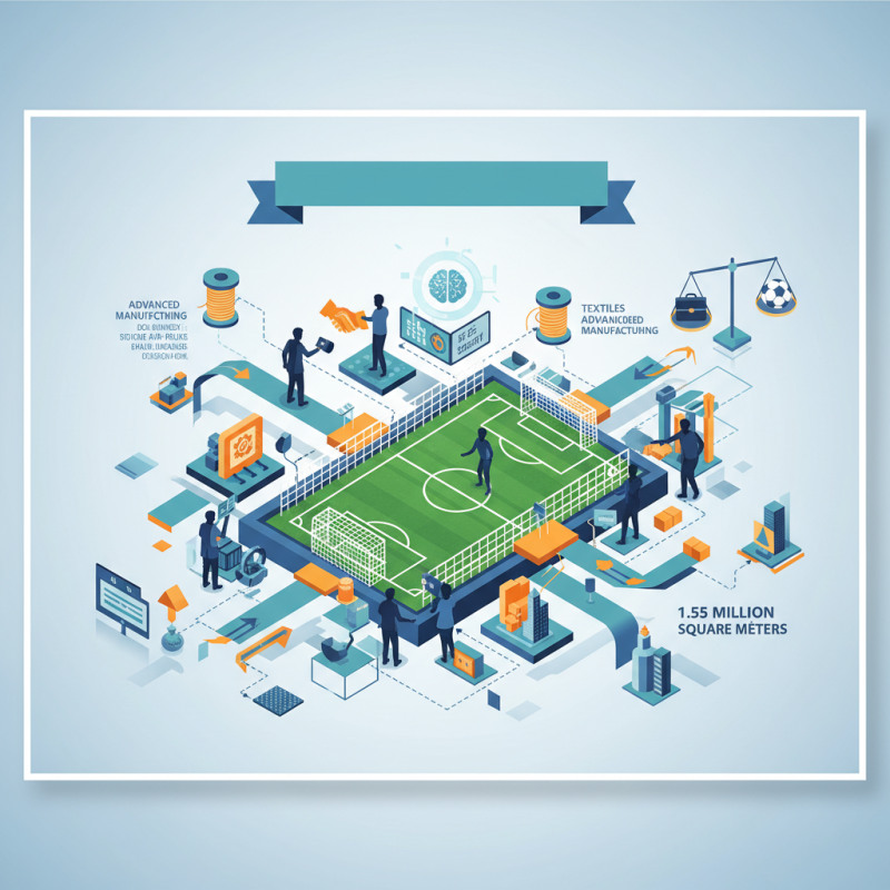 What is the Soccer Pitch at the 139th Canton Fair?