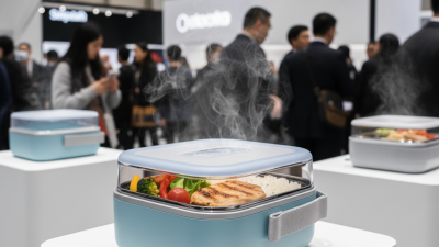 Why Choose Insulated Bento Lunch Box at Canton Fair 2026?