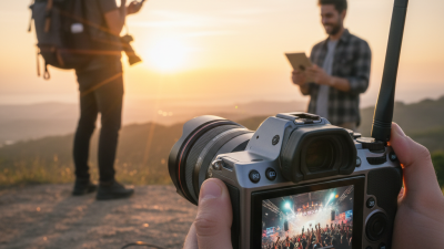 Why Choose a 4G Camera for Your Photography Needs?