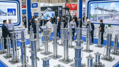 Top 10 Formwork Steel Prop Highlights at Canton Fair 2026?