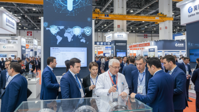 Deep Ball Groove Bearings at 139th Canton Fair for Global Buyers?